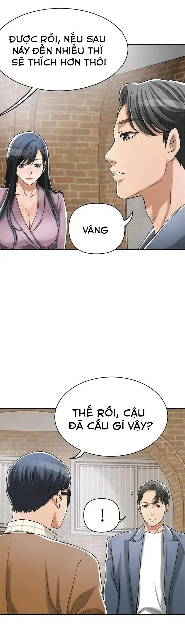 sự thèm muốn - Chapter 21 trang 30