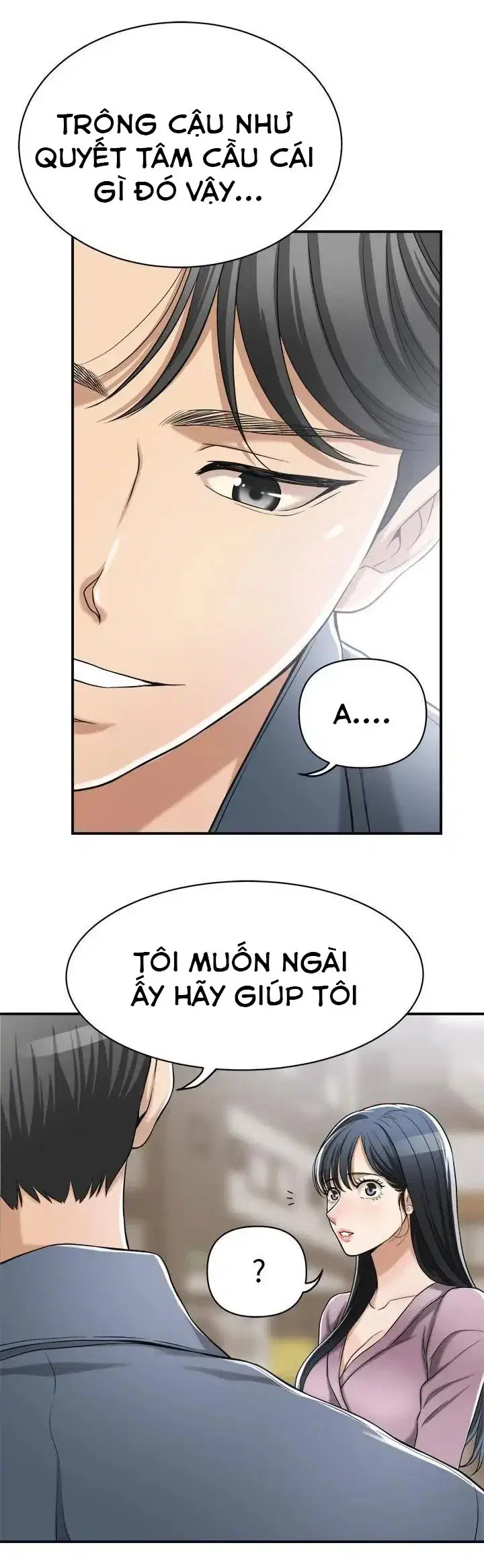 sự thèm muốn - Chapter 21 trang 31
