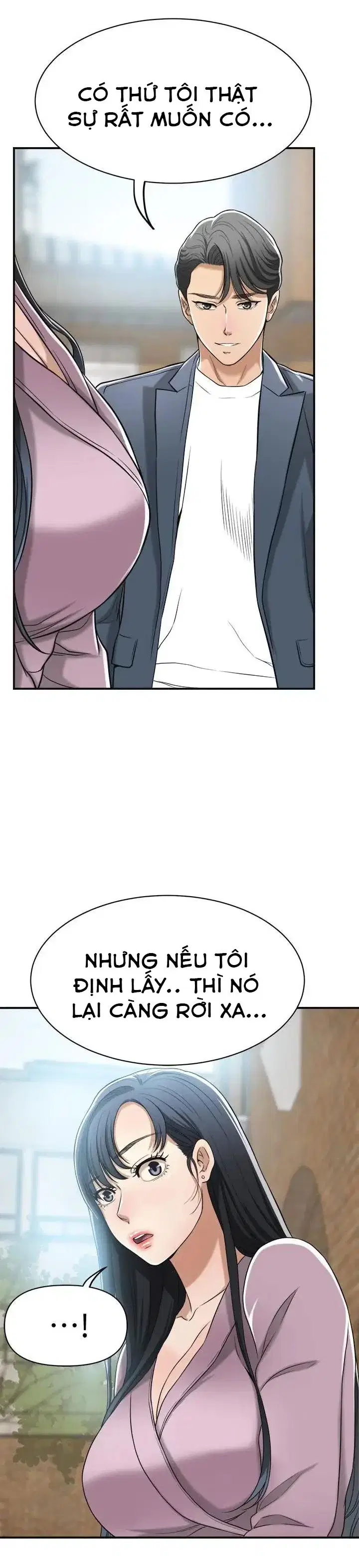 sự thèm muốn - Chapter 21 trang 32