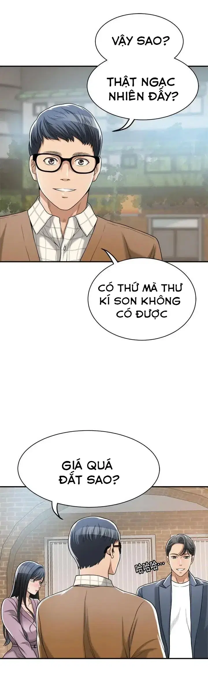 sự thèm muốn - Chapter 21 trang 33