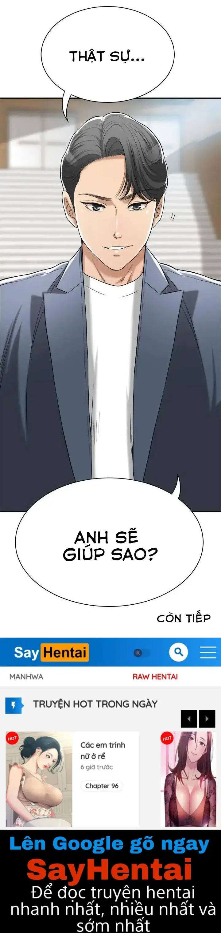 sự thèm muốn - Chapter 21 trang 36