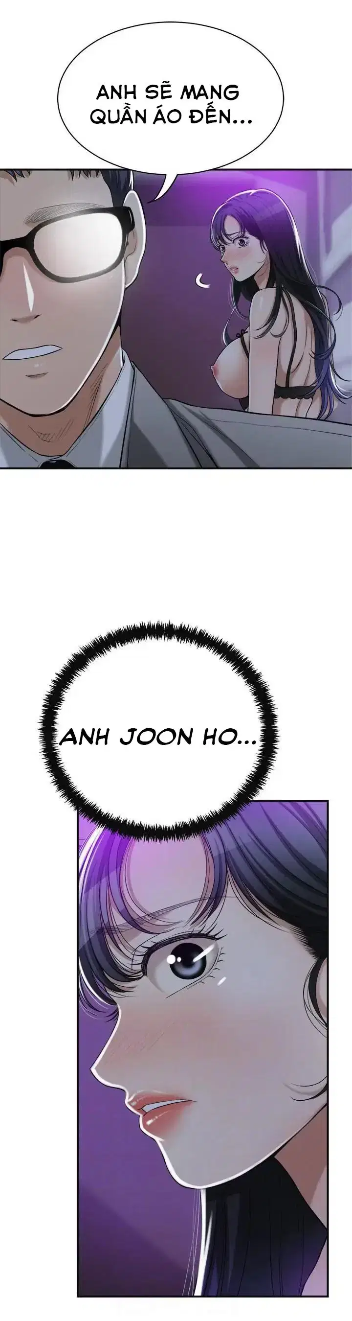 sự thèm muốn - Chapter 21 trang 6