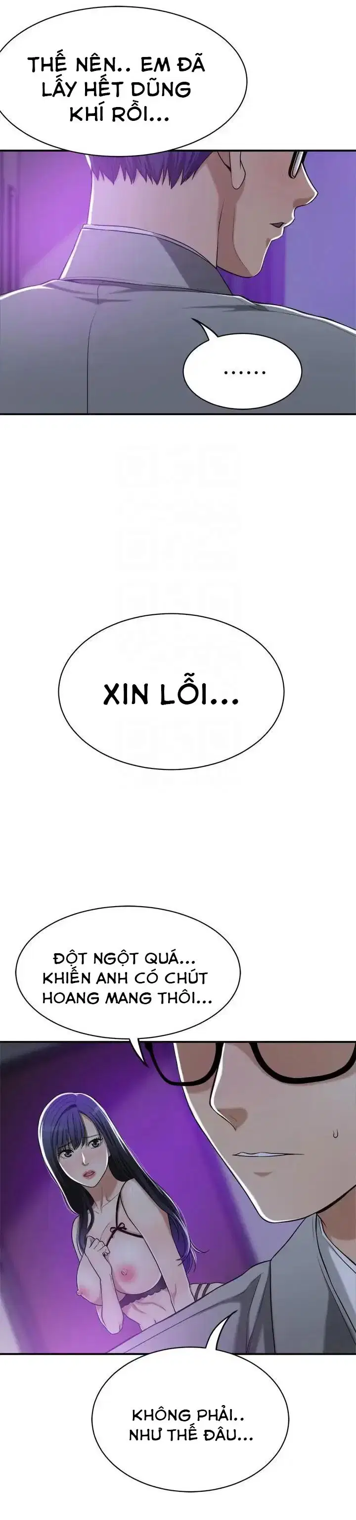 sự thèm muốn - Chapter 21 trang 9