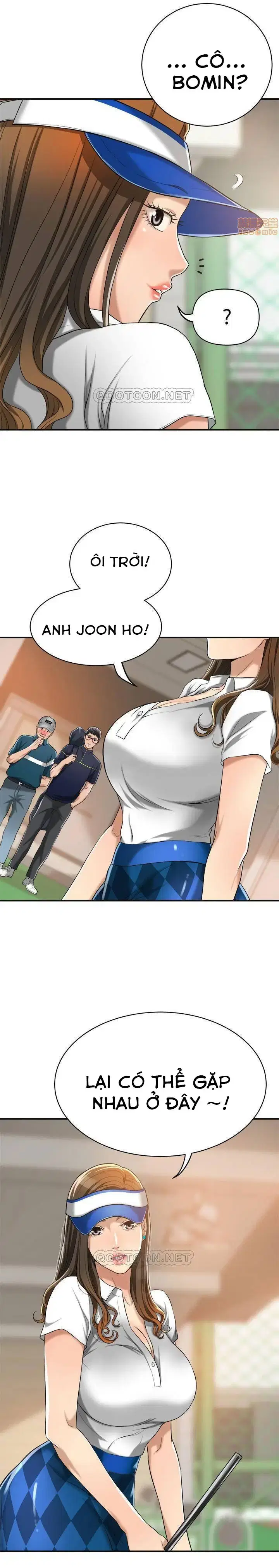 sự thèm muốn - Chapter 20 trang 11