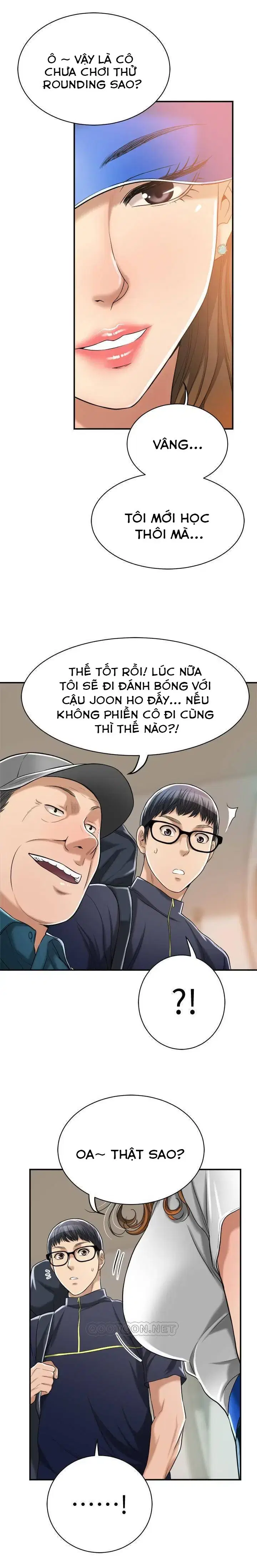 sự thèm muốn - Chapter 20 trang 14
