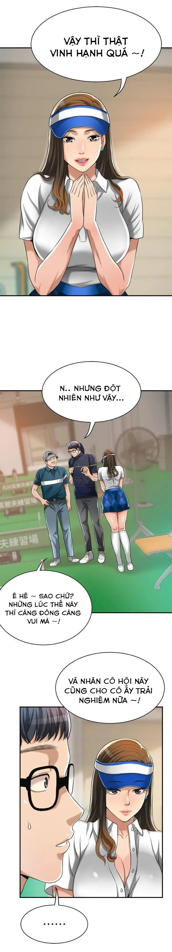 sự thèm muốn - Chapter 20 trang 15