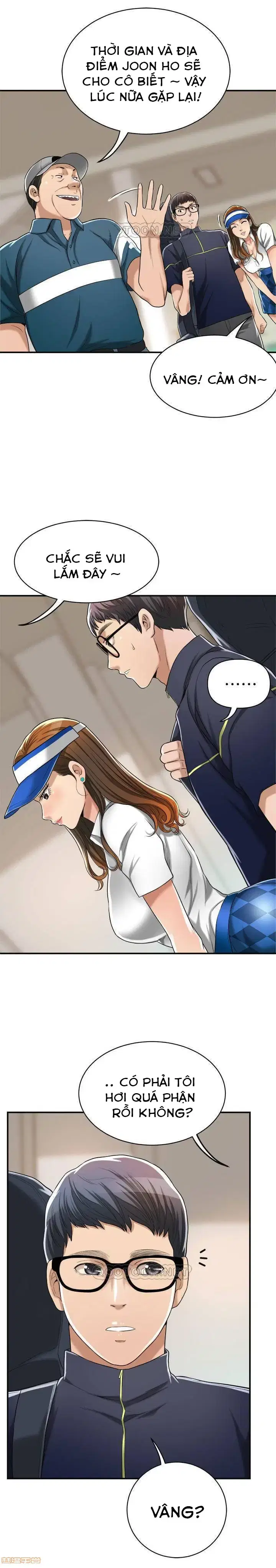 sự thèm muốn - Chapter 20 trang 16
