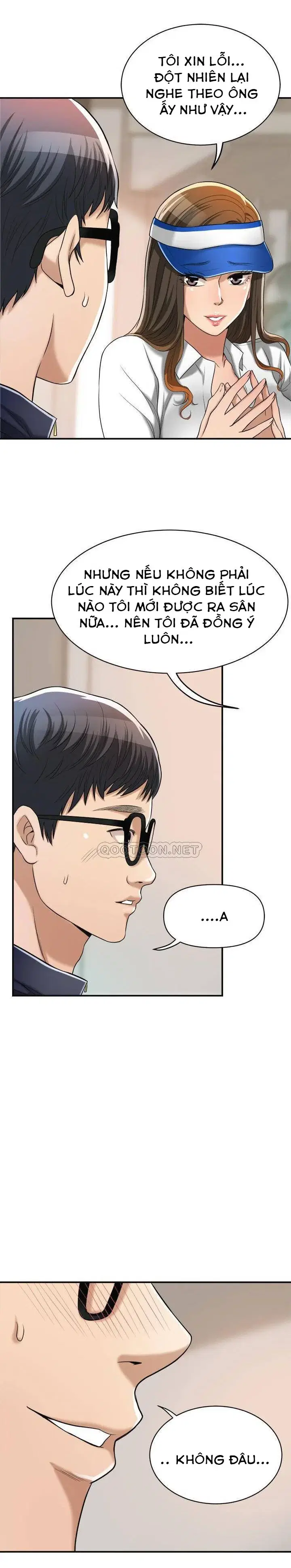 sự thèm muốn - Chapter 20 trang 17