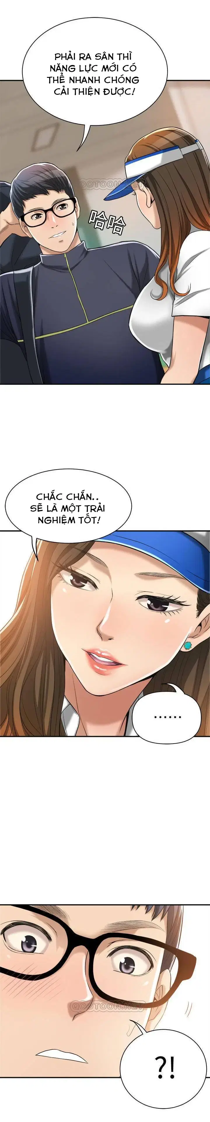 sự thèm muốn - Chapter 20 trang 18