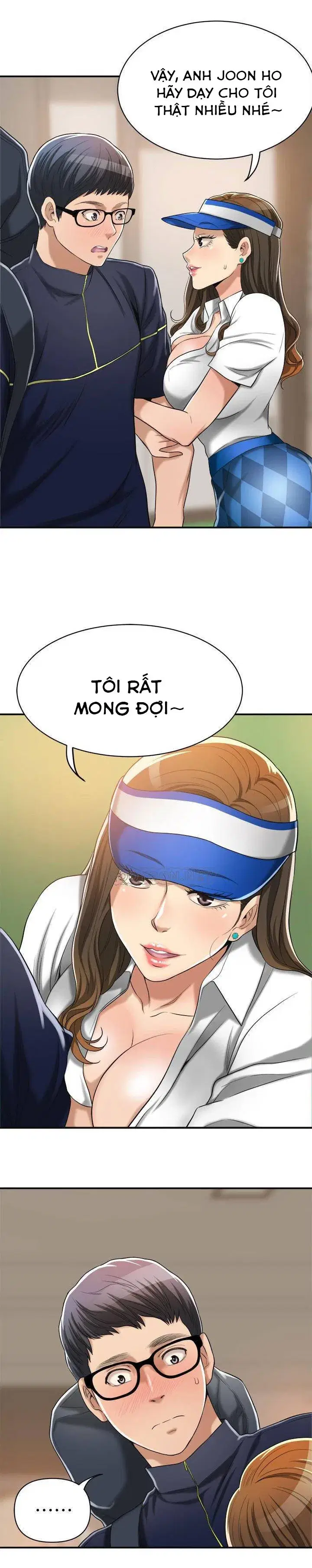 sự thèm muốn - Chapter 20 trang 19