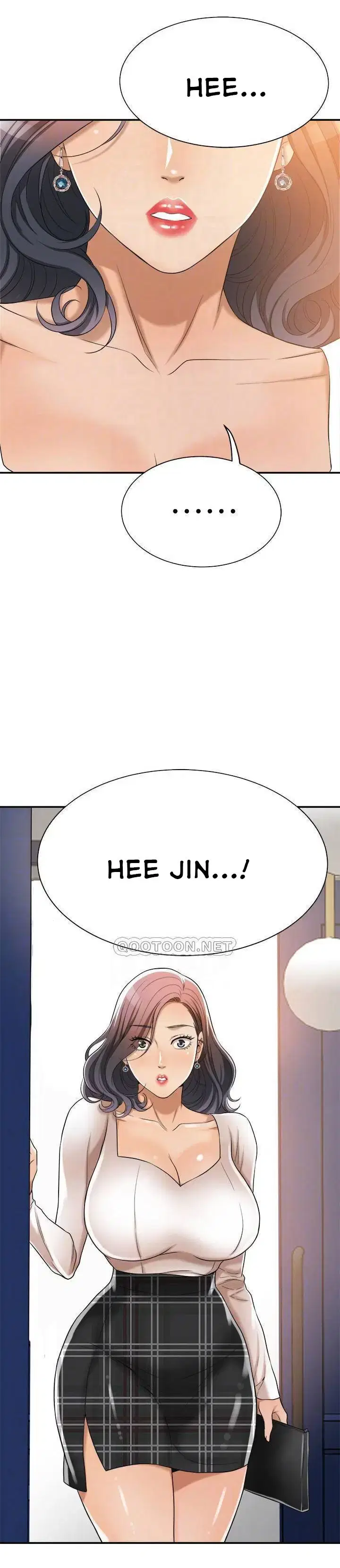 sự thèm muốn - Chapter 20 trang 2