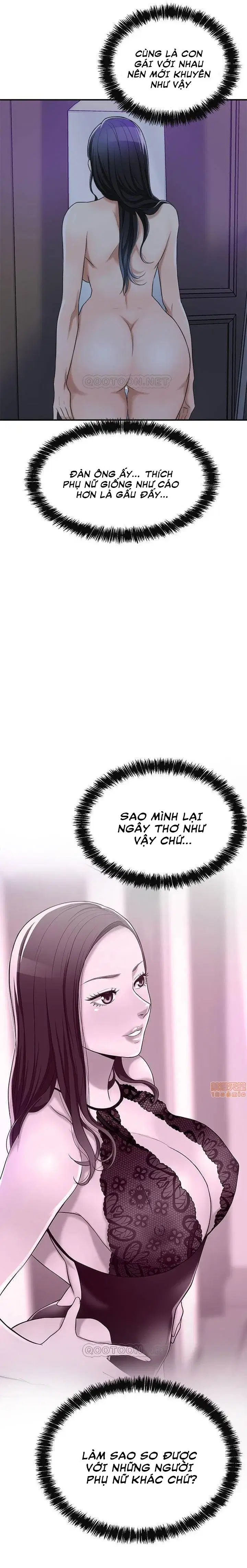 sự thèm muốn - Chapter 20 trang 21