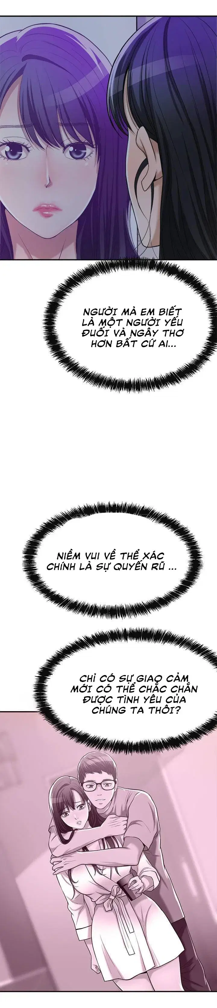 sự thèm muốn - Chapter 20 trang 22