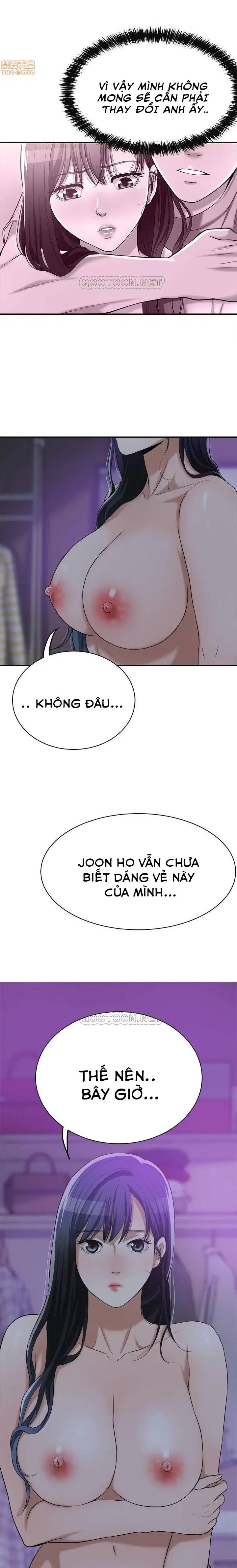 sự thèm muốn - Chapter 20 trang 23