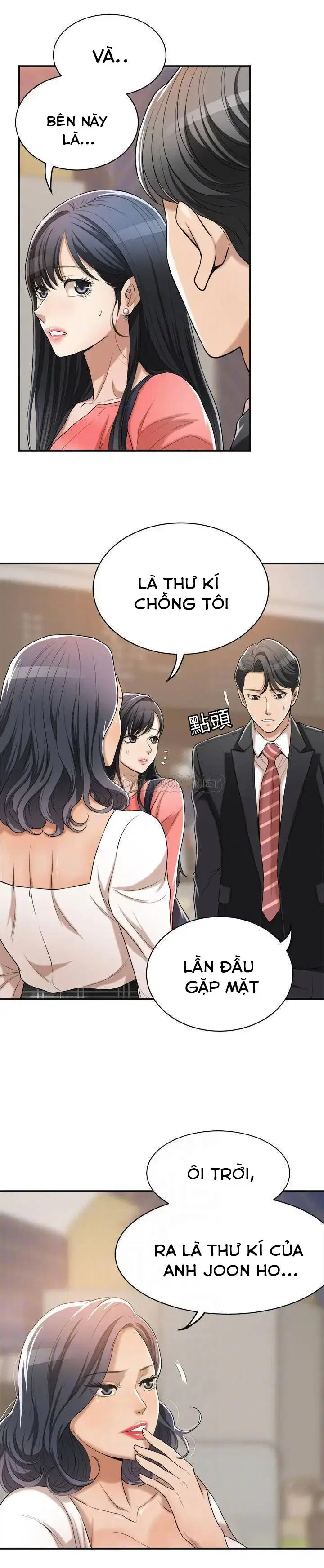 sự thèm muốn - Chapter 20 trang 5