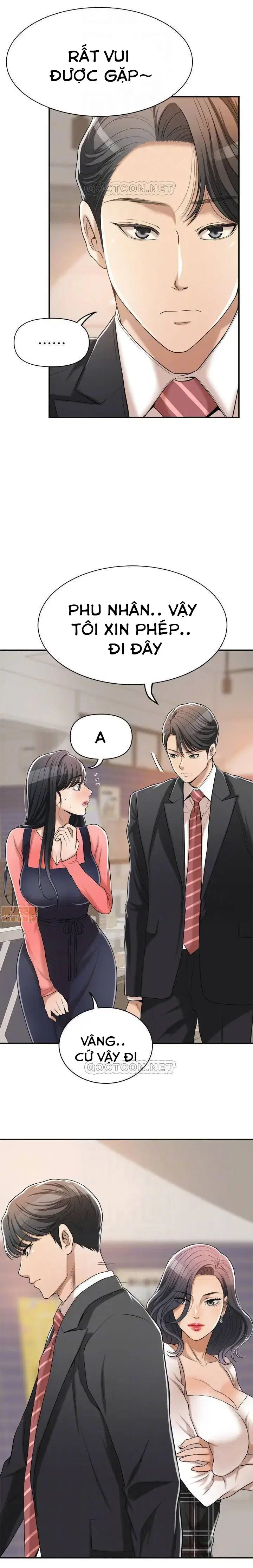 sự thèm muốn - Chapter 20 trang 6