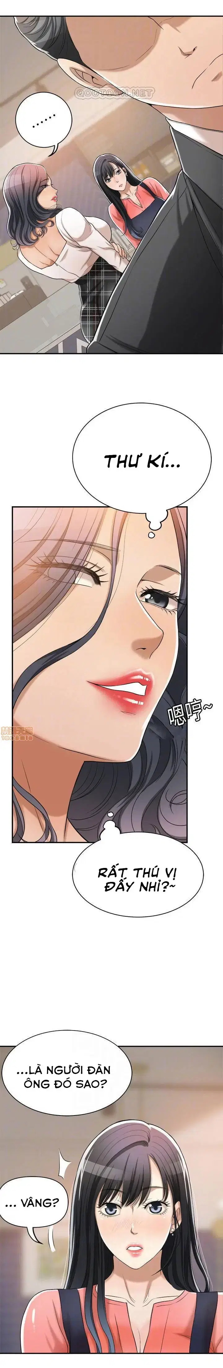 sự thèm muốn - Chapter 20 trang 7
