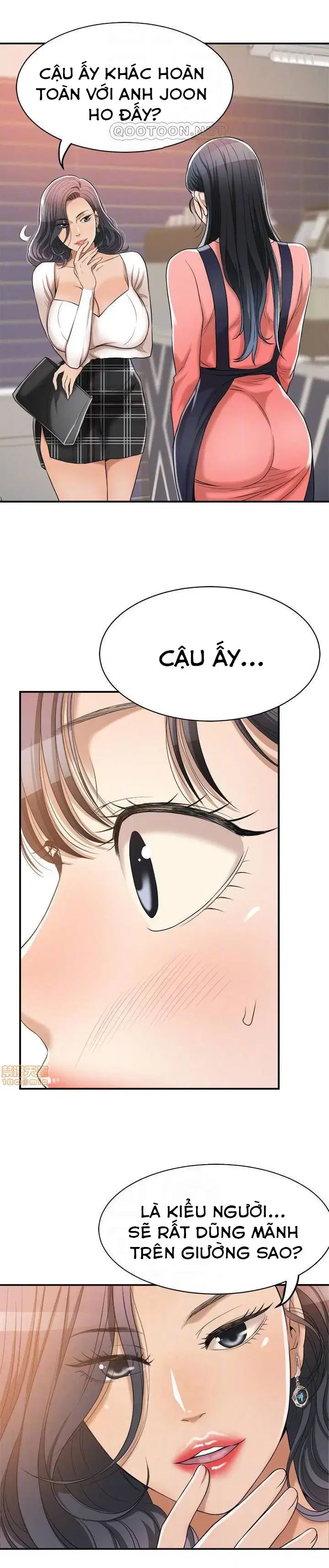 sự thèm muốn - Chapter 20 trang 8