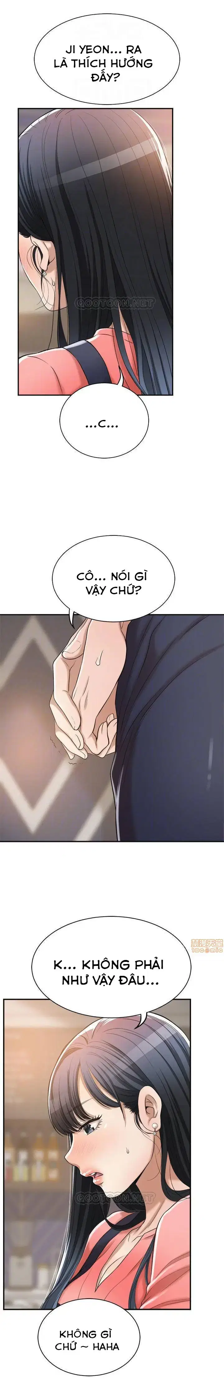 sự thèm muốn - Chapter 20 trang 9