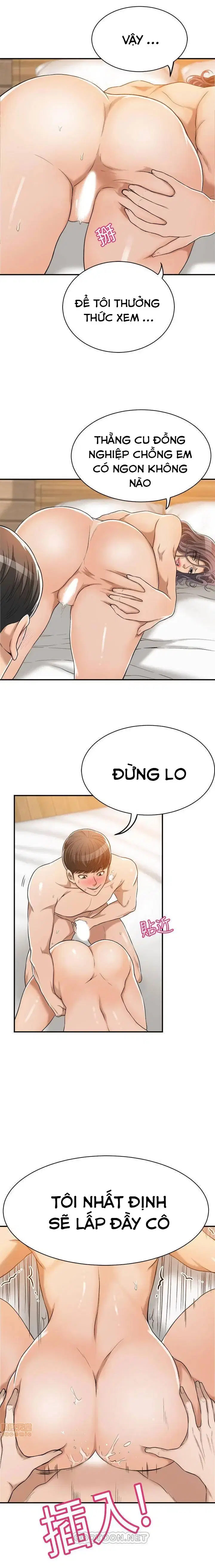 sự thèm muốn - Chapter 19 trang 10