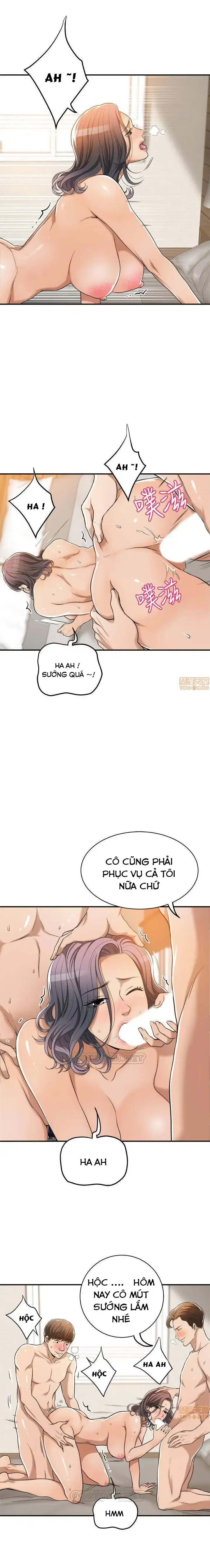 sự thèm muốn - Chapter 19 trang 11
