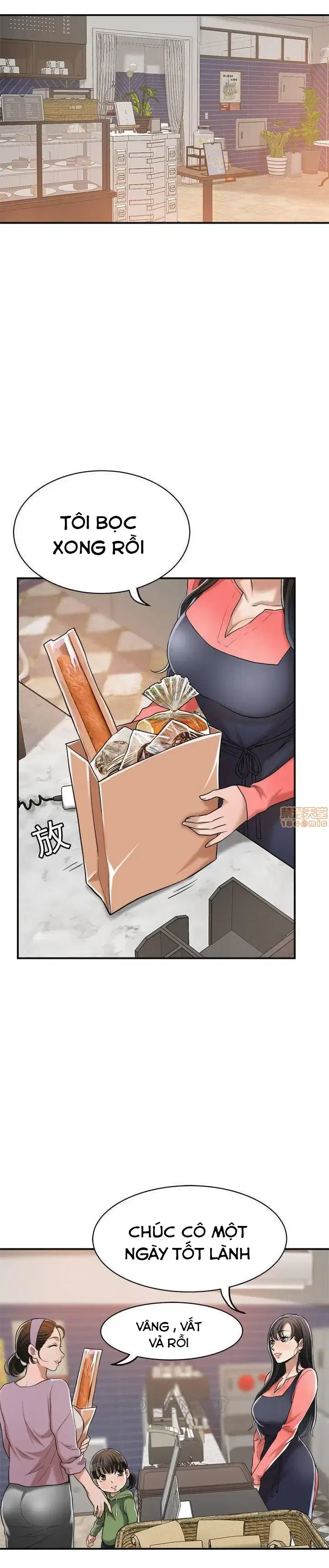 sự thèm muốn - Chapter 19 trang 13