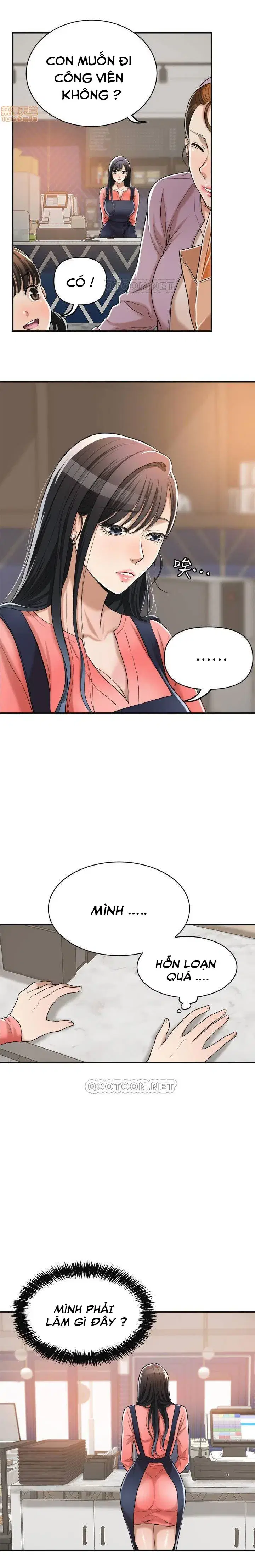 sự thèm muốn - Chapter 19 trang 14