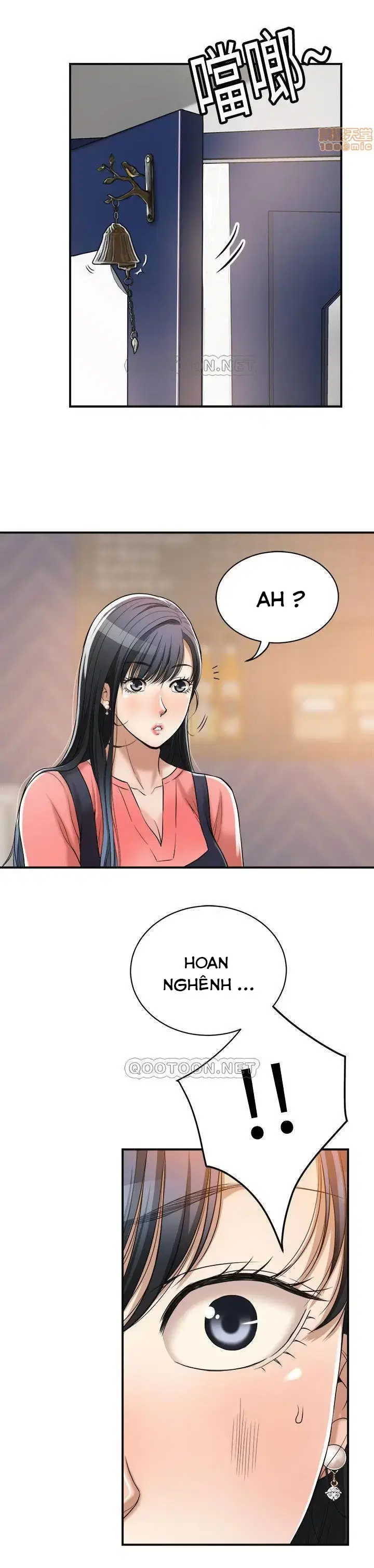 sự thèm muốn - Chapter 19 trang 15