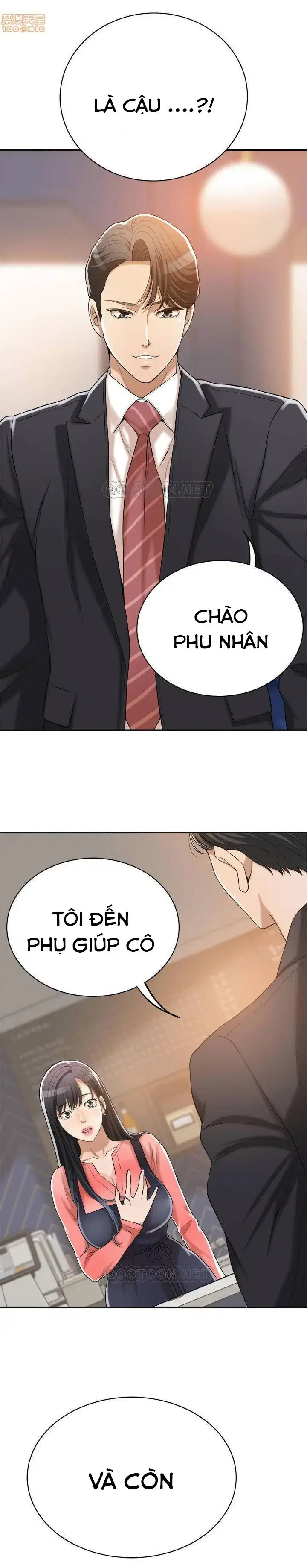 sự thèm muốn - Chapter 19 trang 16