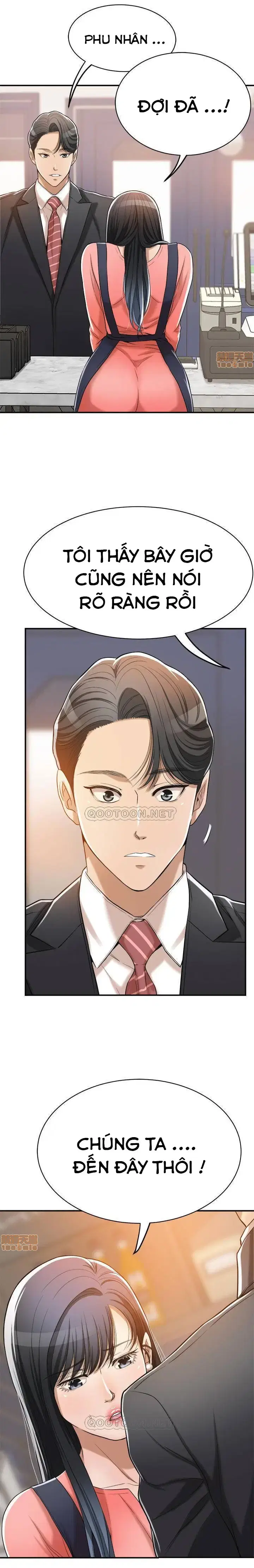 sự thèm muốn - Chapter 19 trang 18