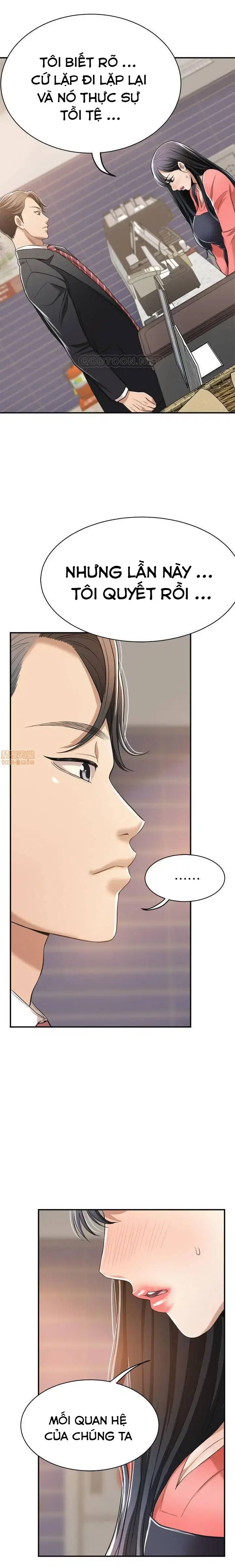 sự thèm muốn - Chapter 19 trang 19