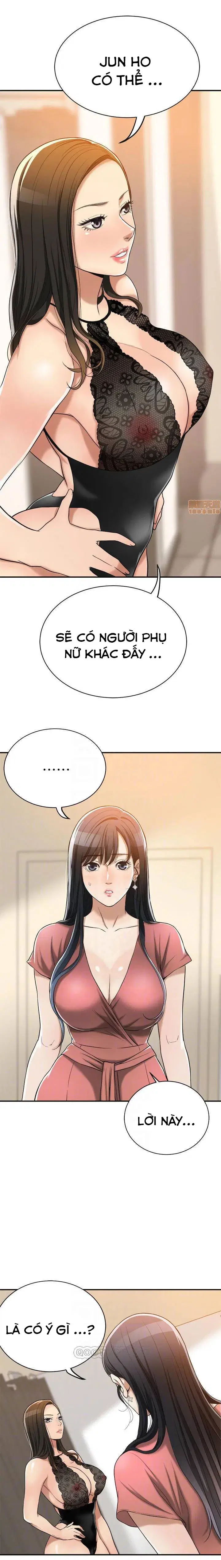 sự thèm muốn - Chapter 19 trang 2