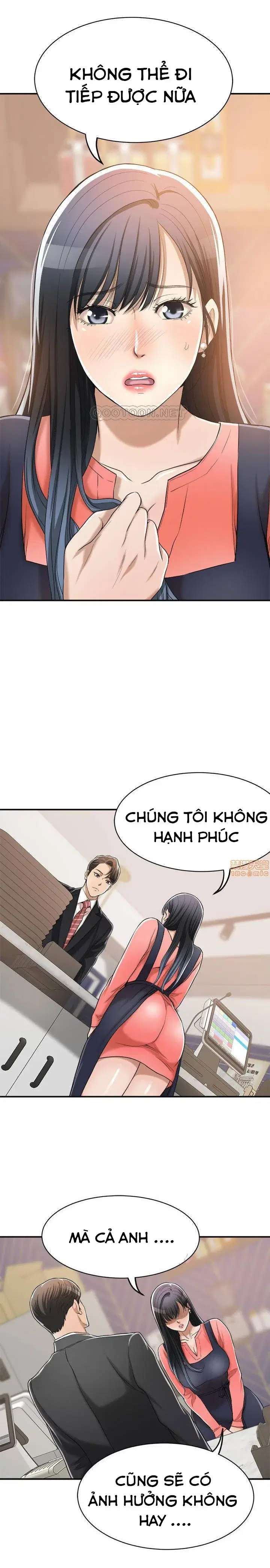 sự thèm muốn - Chapter 19 trang 20