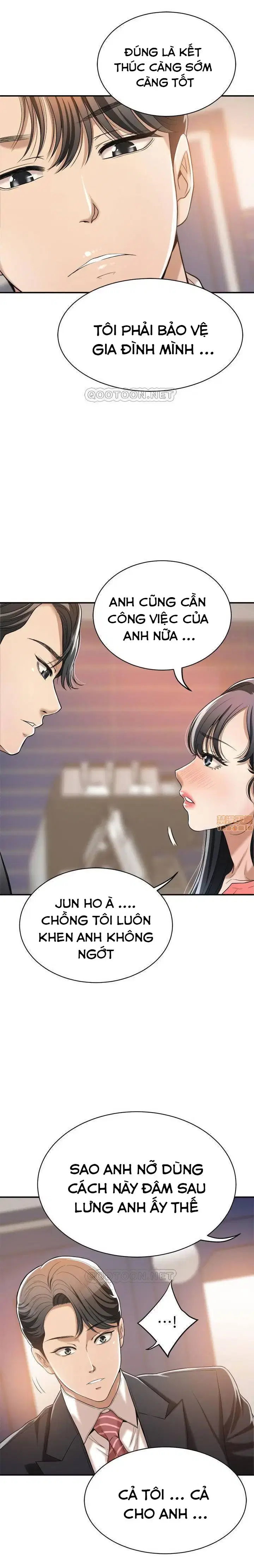 sự thèm muốn - Chapter 19 trang 21