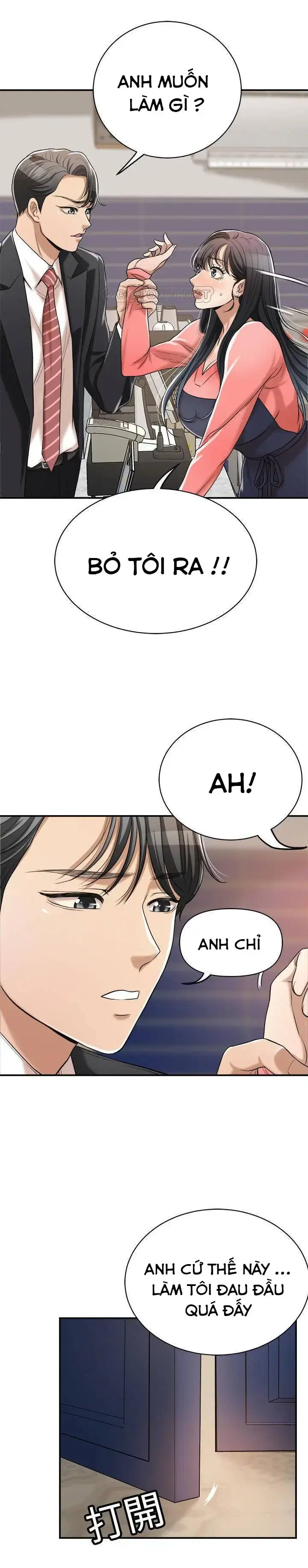 sự thèm muốn - Chapter 19 trang 23