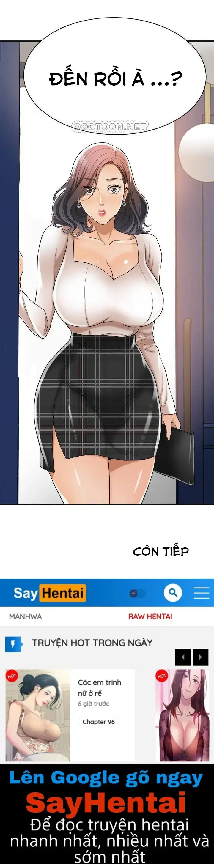sự thèm muốn - Chapter 19 trang 25