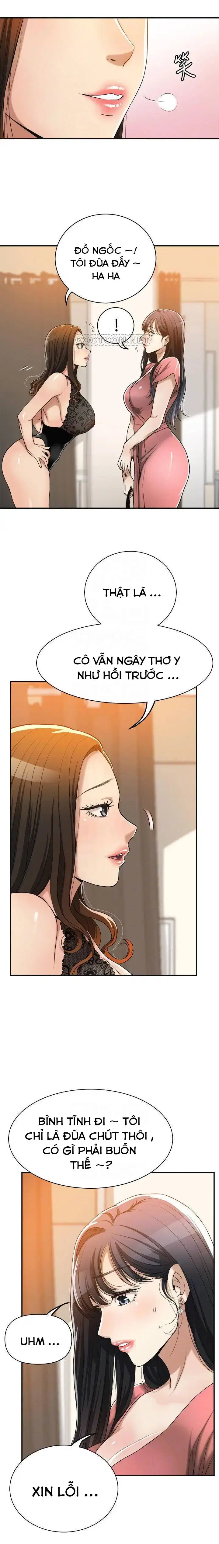 sự thèm muốn - Chapter 19 trang 3