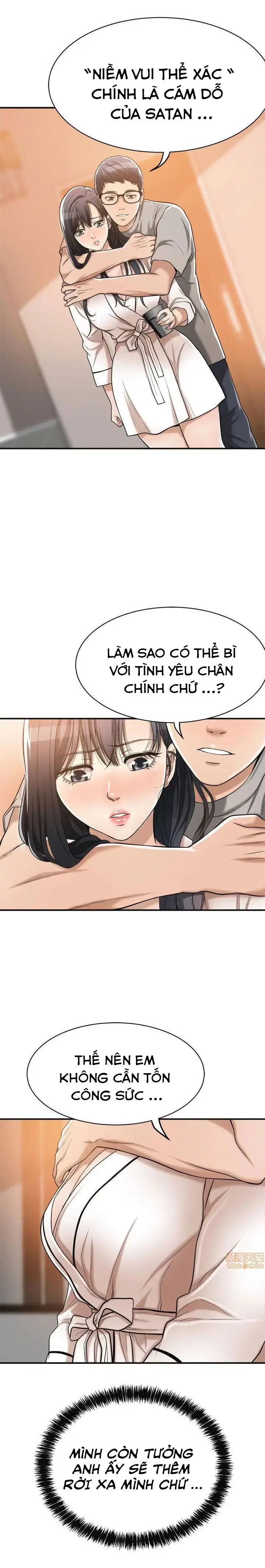 sự thèm muốn - Chapter 18 trang 10