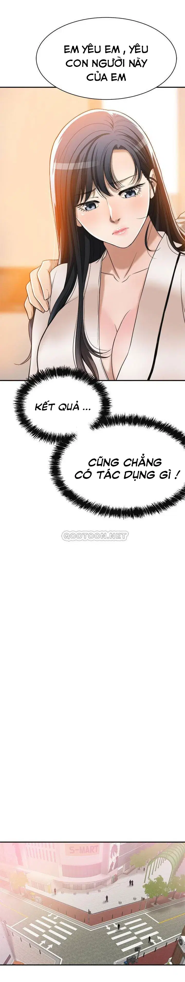 sự thèm muốn - Chapter 18 trang 11