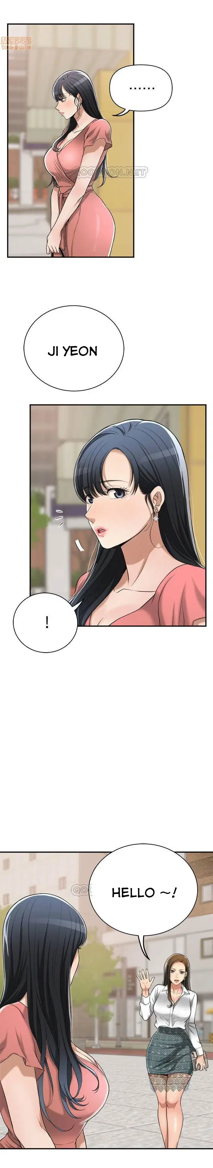 sự thèm muốn - Chapter 18 trang 12