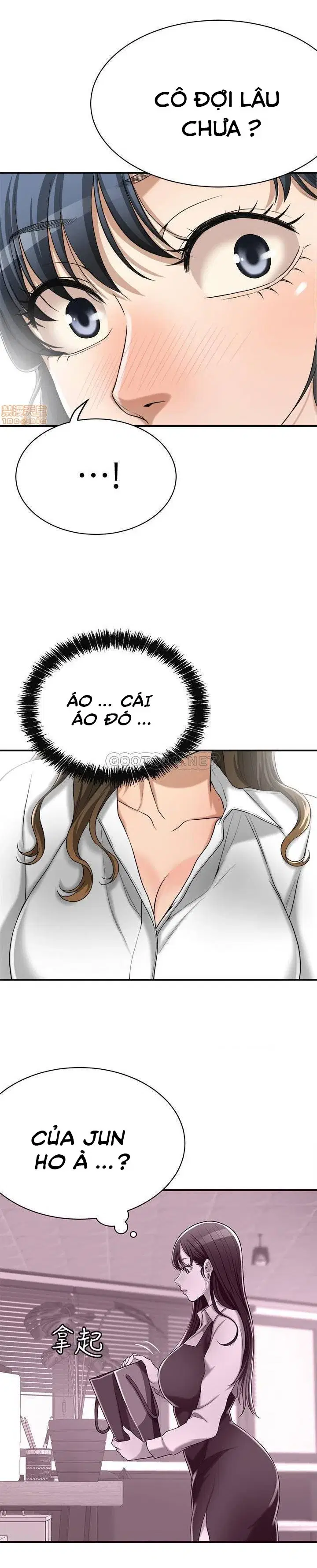 sự thèm muốn - Chapter 18 trang 13
