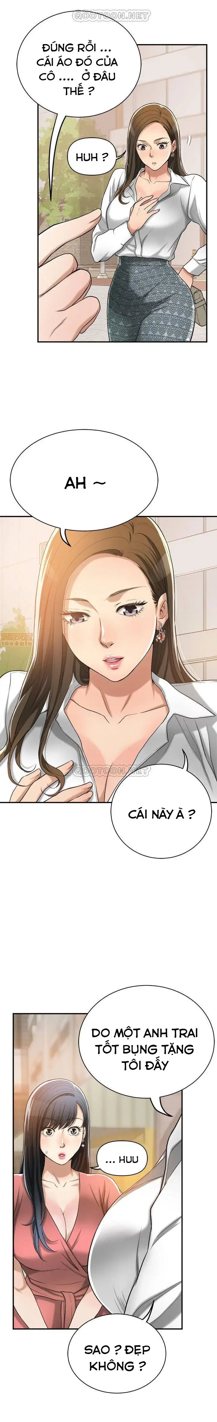 sự thèm muốn - Chapter 18 trang 15