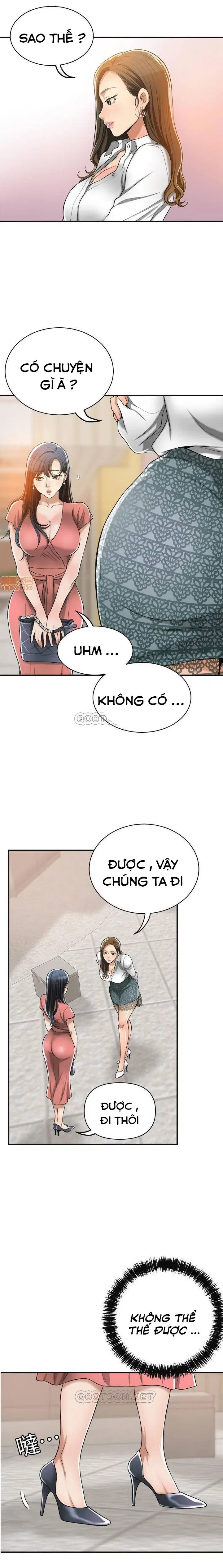 sự thèm muốn - Chapter 18 trang 16