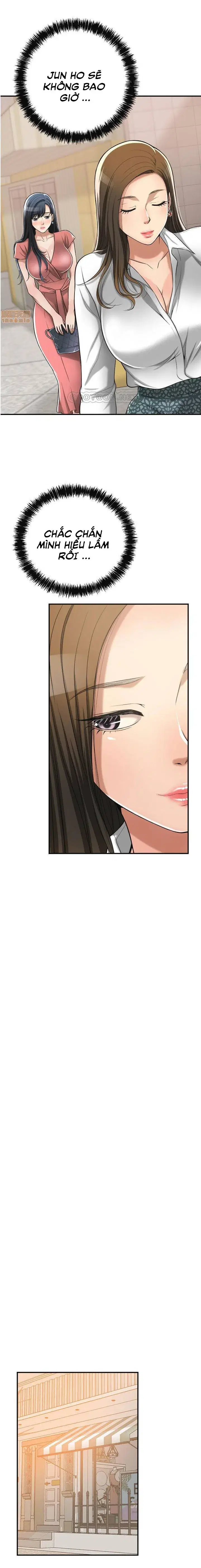 sự thèm muốn - Chapter 18 trang 17