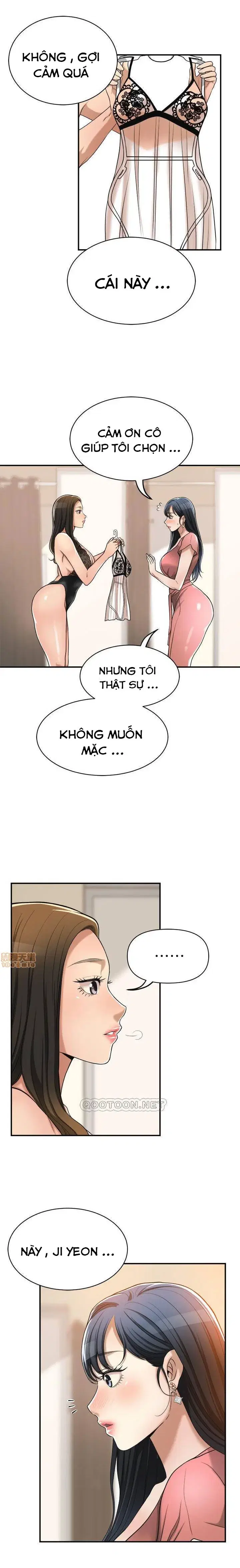 sự thèm muốn - Chapter 18 trang 20