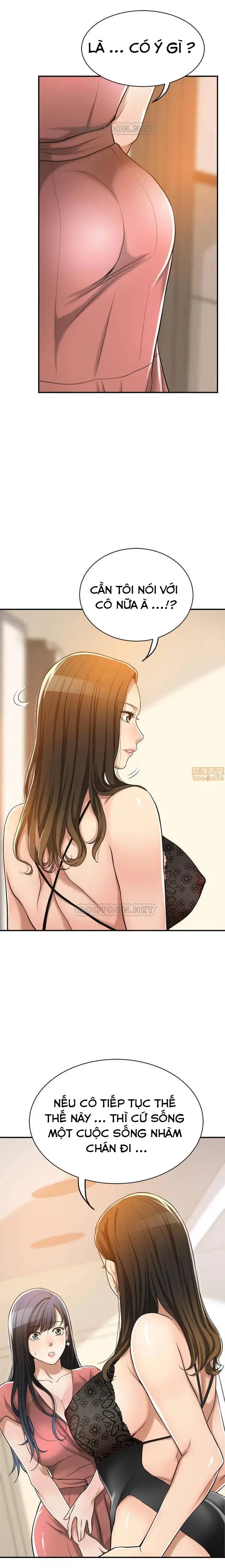 sự thèm muốn - Chapter 18 trang 22