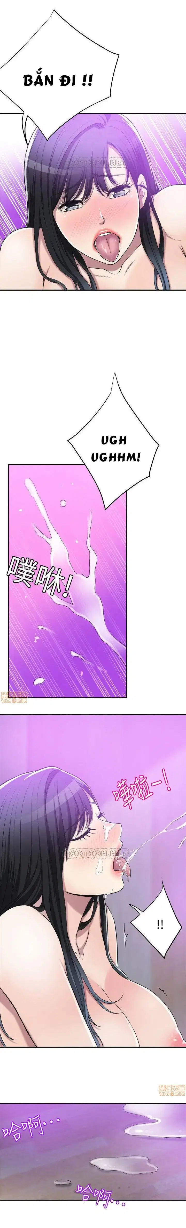 sự thèm muốn - Chapter 18 trang 3