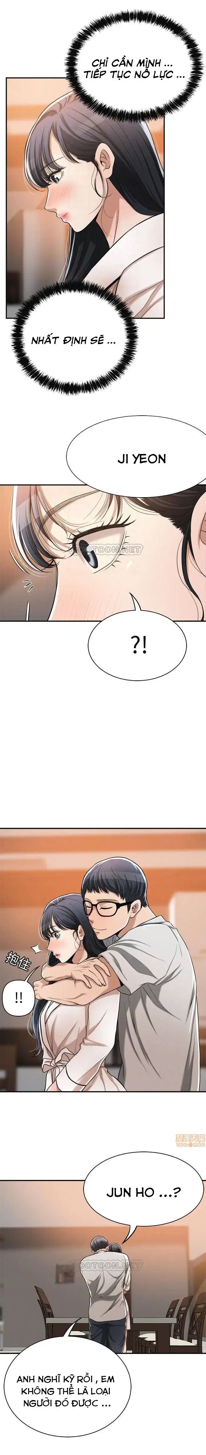 sự thèm muốn - Chapter 18 trang 7