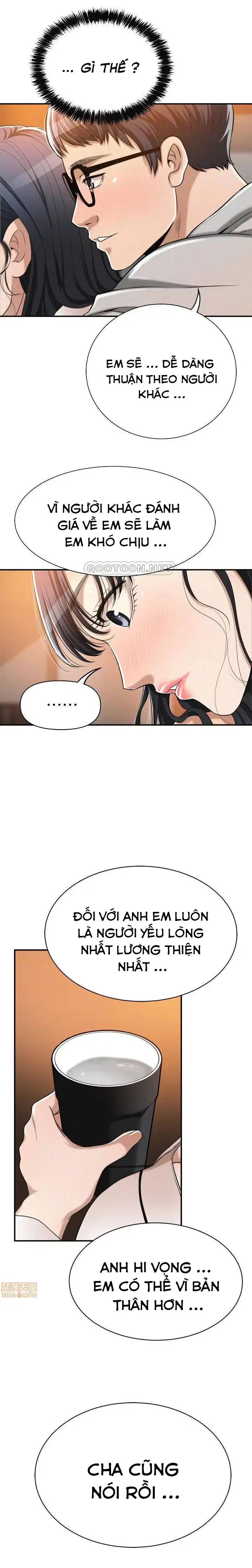 sự thèm muốn - Chapter 18 trang 9