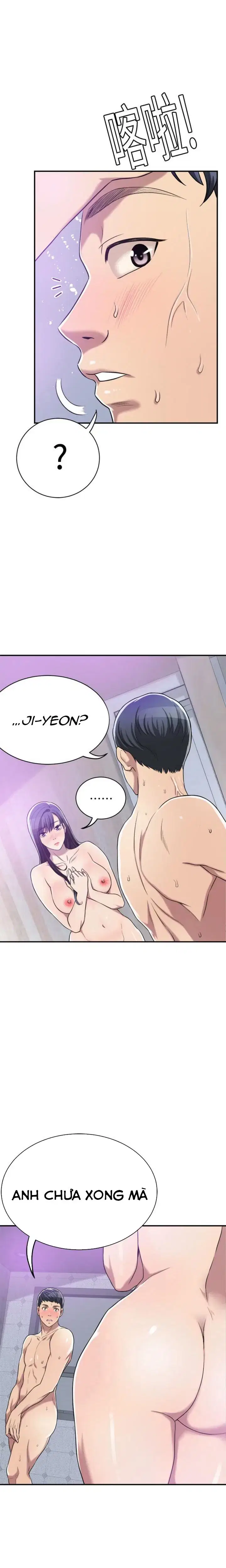 sự thèm muốn - Chapter 17 trang 10